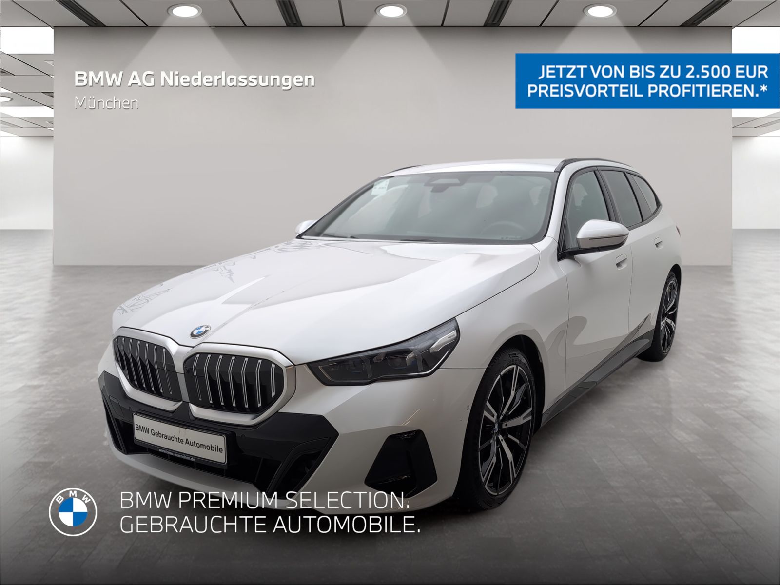 BMW 520 - Bild 1