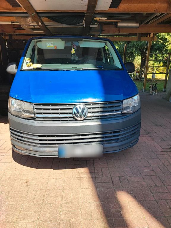 Image of Volkswagen T6 Transporter
