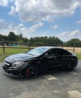 Mercedes-Benz CLA 45 AMG CLA 45 SPEEDSHIFT DCT 4MATIC Standard - gebrauchte Mercedes-Benz CLA 45 AMG aus dem Jahr 2016