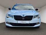 Skoda Superb Combi Sportline Bi-Xenon AHK ACC - Skoda: Super Sport