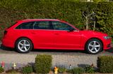 Audi A6 2.0 TDI 140kW ultra Avant - - rote Audi A6
