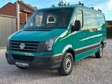 Volkswagen Crafter Kasten 35 L2H1 6 Sitze 1. Hand AHK - Volkswagen Doppelkabine Crafter