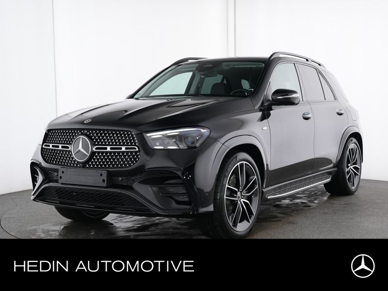 Image of Mercedes-Benz GLE 350