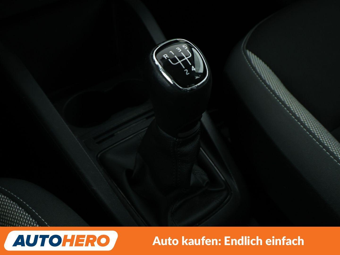 Skoda Fabia 1.2 TSI Ambition*SHZ*KLIMA*LIMITER*