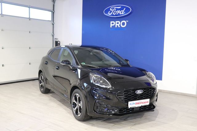 Ford Puma 1.0 EcoBoost Hybrid ST-LINE