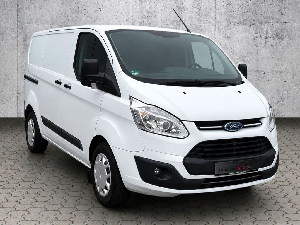 Image of Ford Transit Custom