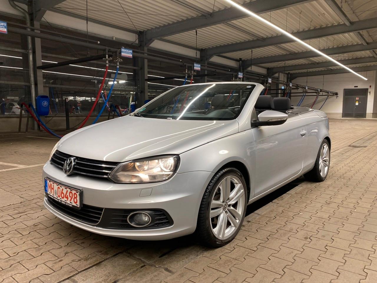 Volkswagen Eos Basis 2.0 TSI /Sport Paket