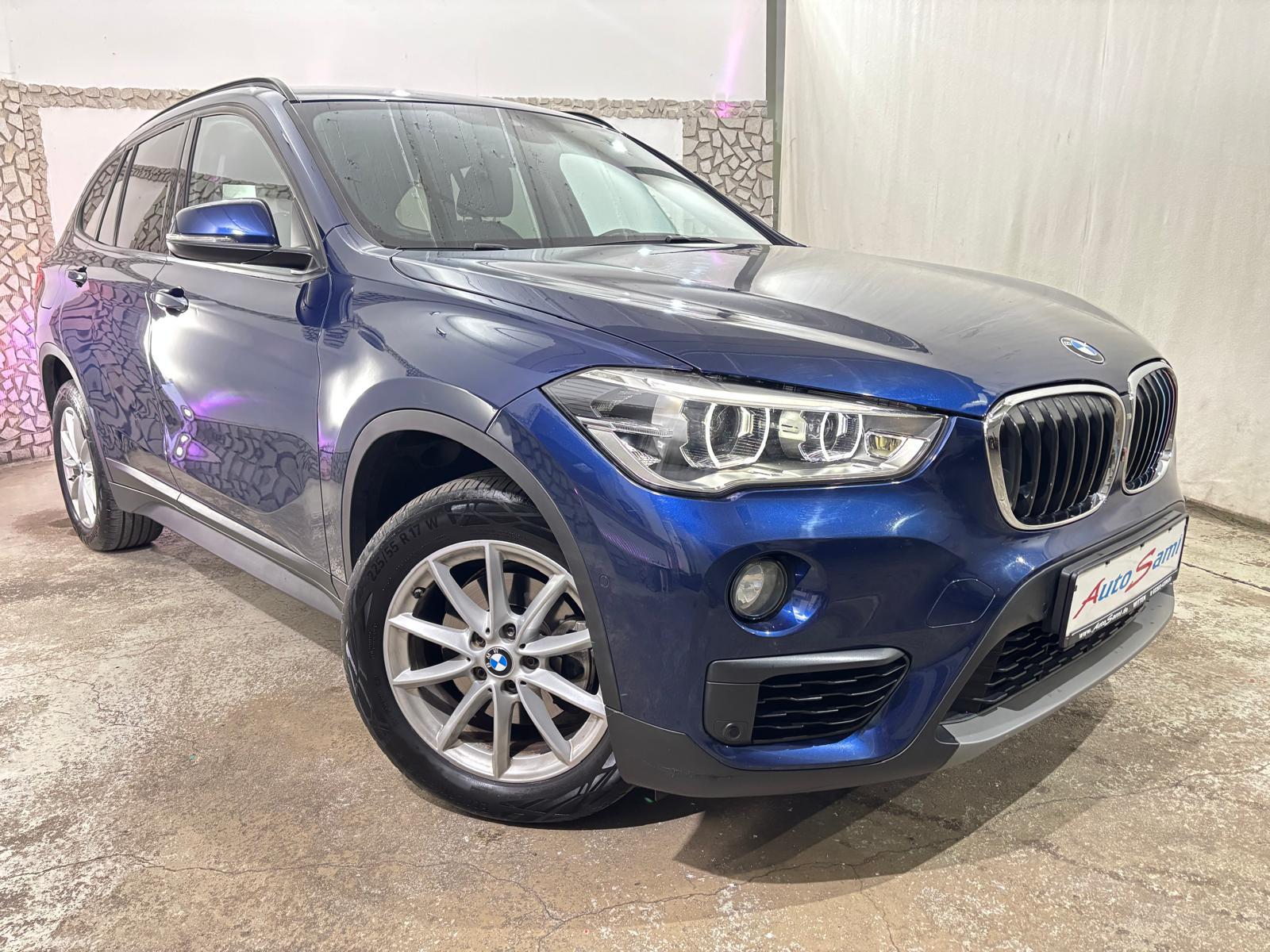 BMW X1 sDrive 18 d AUTOMATIK NAVI EINPARKHILFE AHK