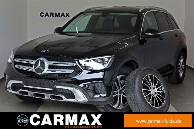 Mercedes-Benz GLC 200 4M,Leder,Navi,LED,Kamera,AHK elek.,SR+WR