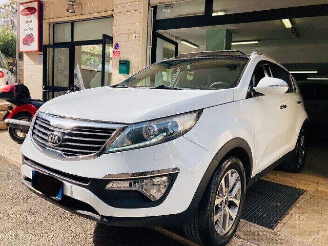 Kia Sportage 1.6 ECO GPL -X NEOPATENTATI- 2015