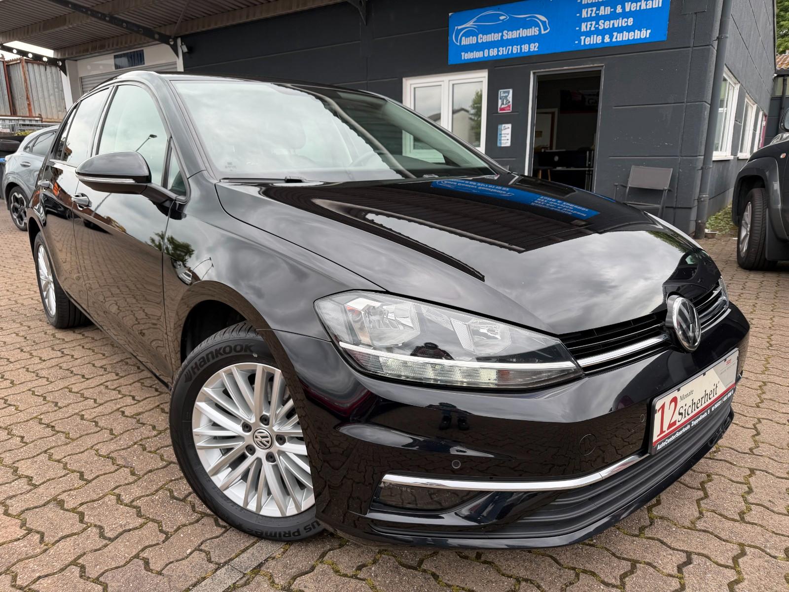 Volkswagen Golf 1.6 TDI DSG Join ACC Navi Kurvenlicht
