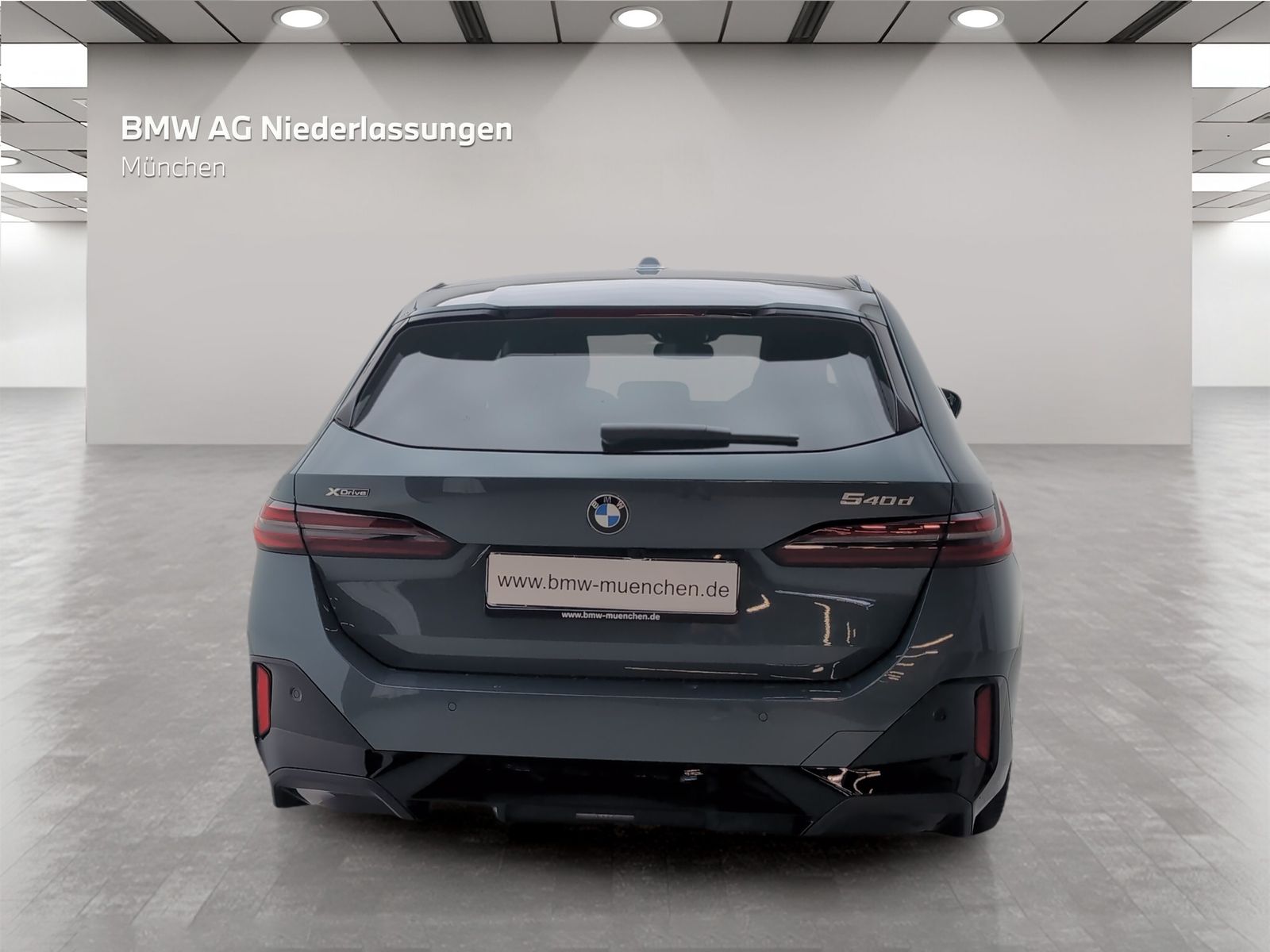 BMW 540 - Bild 7