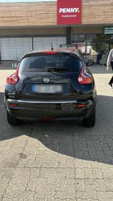Nissan Juke TUV 2026.12 - gebrauchte Nissan Juke aus dem Jahr 2010