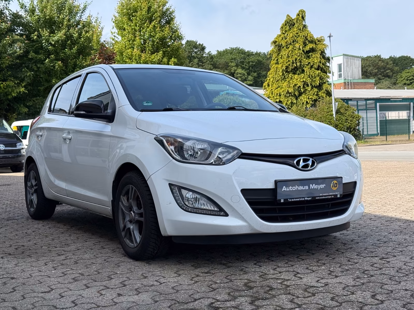 Hyundai i20 Trend 1.2 Klima*Sitzhzg.*GJR