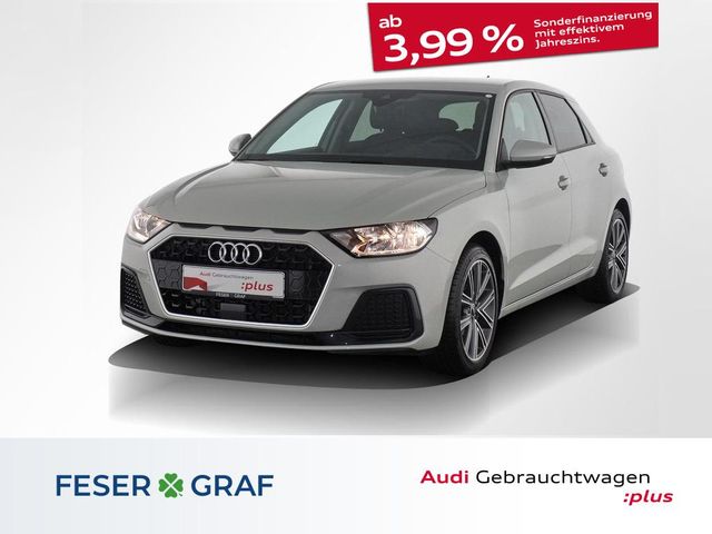 Audi A1 Sportback 25 TFSI Advanced Sitzh. Soundsystem