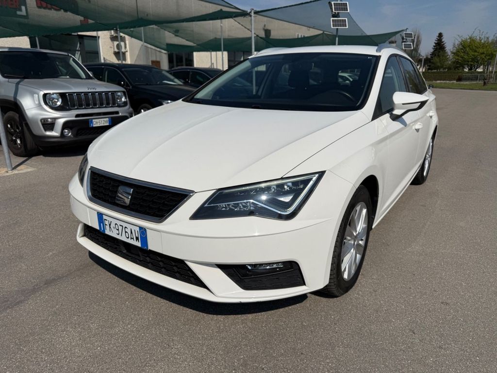 Image of Seat Leon