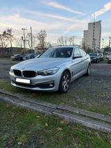 BMW 318d GT , 2Hd. , TÜV neu , elektrische... - gebrauchte BMW 318 aus dem Jahr 2015