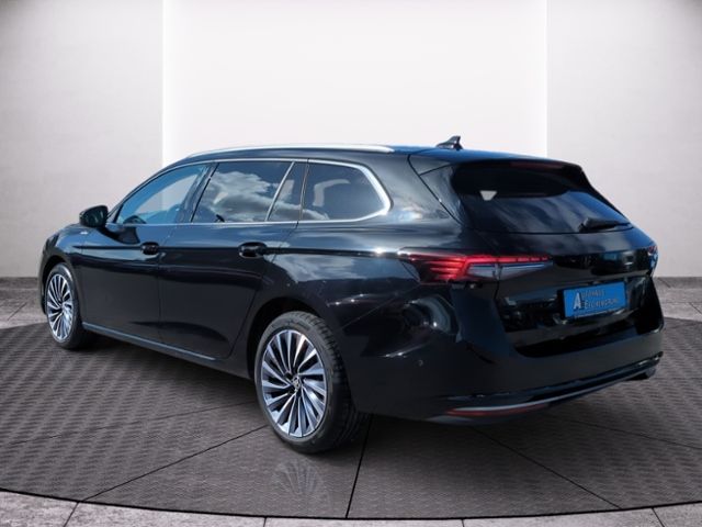 Fahrzeugabbildung SKODA Superb Combi 2.0 TDI DSG Laurin & Klement AHK ST