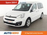 Citroën Berlingo 1.6 Blue-HDi Selection*TEMPO*CAM*ALU* - Citroën Berlingo: Hdi