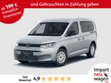 Volkswagen Caddy Kombi 2.0 TDI LED+Winterpaket+App-Connect