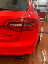 Audi A4 2.0 TFSI quattro S line Avant S line - gebrauchte Audi A4 aus dem Jahr 2015