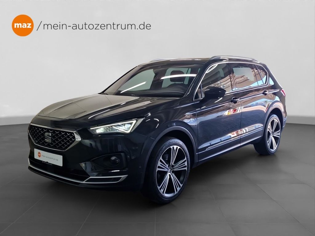 Seat Tarraco