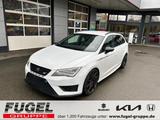 Seat Leon ST 2.0 TSI DSG Cupra 290 LED|19"|KW|SHZ - Seat mit Benzin-Antrieb: Kombi