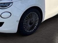 Fiat 500e Cabrio 42kWh Icon DAB CARPLAY SITZHZG NAVI - Image