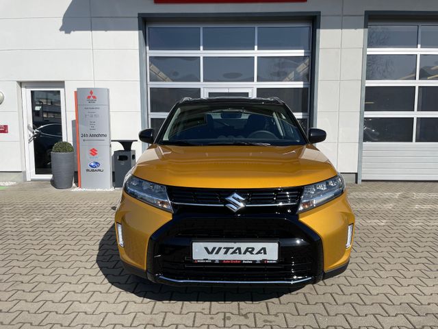 Suzuki Vitara 1.4 BOOSTERJET Hybrid Comfort Sthz*Kamer