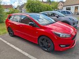 Ford Focus 1,5 EcoBoost 110kW ST-Line Red Turnier... - Ford Focus: ST Line Red