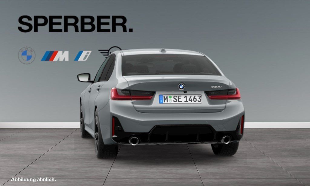 BMW 320 - Bild 5