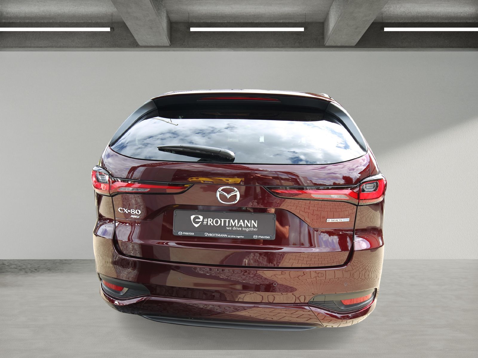 Mazda CX-80 - Bild 5