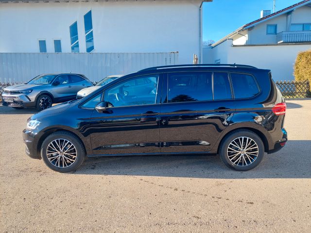 Volkswagen Touran 1.5 TSI OPF DSG Comfortline AHK Navi 7Si