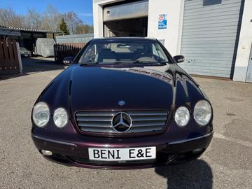 صورة 3 لـ 2001 Mercedes-BENZ CL