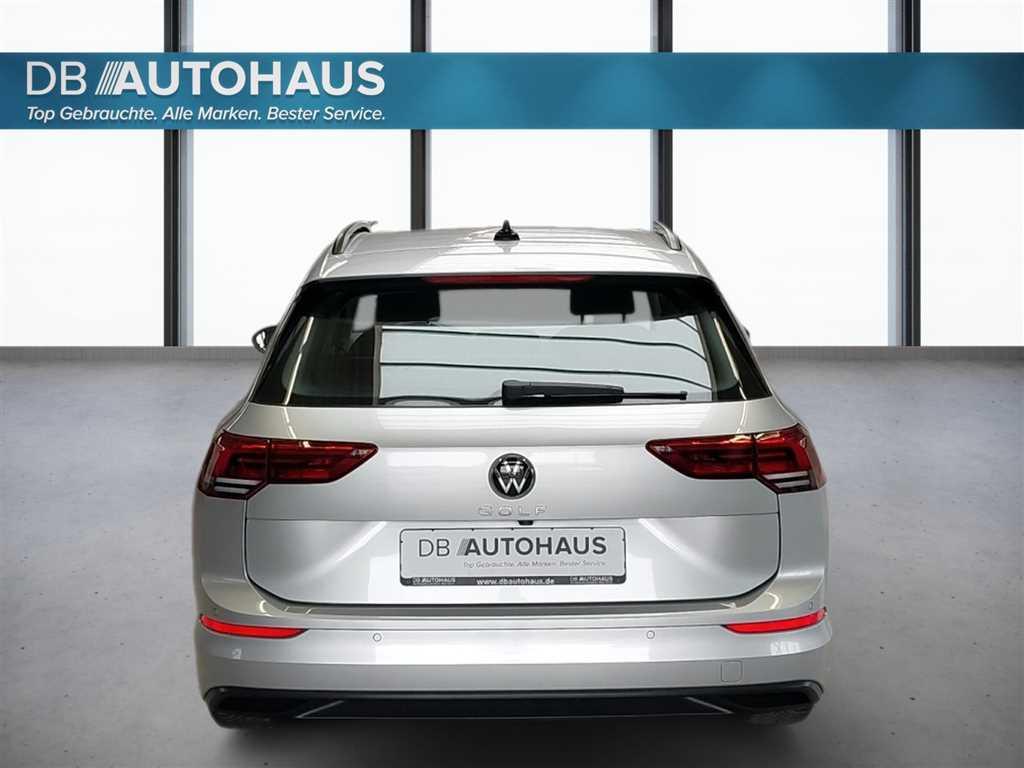 Volkswagen Golf Variant Life 1.0 TSI Winterpaket, миниатюра 5