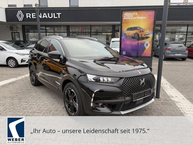 DS Automobiles DS7 Crossback Performance Lins S&S