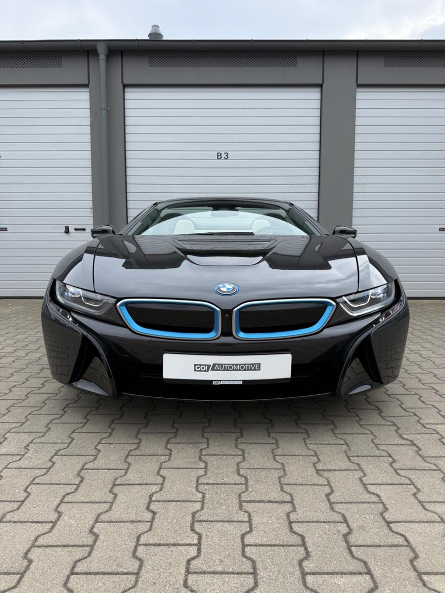 BMW i8 Roadster First Edition+limited+ONE / 200!!!