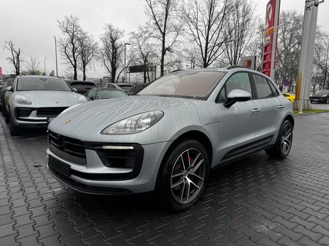 Porsche Macan S  18-Wege Panorama Surround360