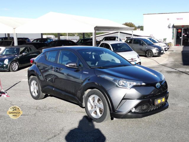 Toyota C-HR 1.8 Hybrid E-CVT Business - SENZA VI