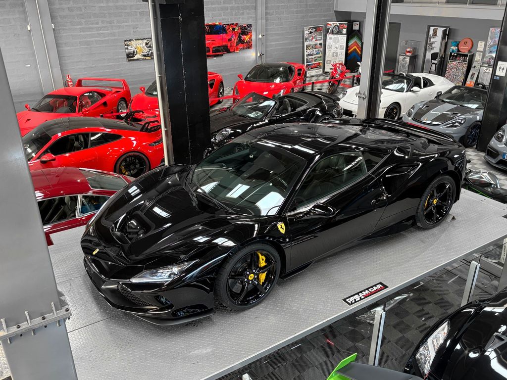 Image of Ferrari F8