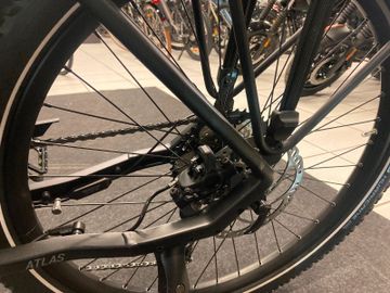 Bild 13 QWIC ATLAS DERAILLEUR *NEU* *SALE