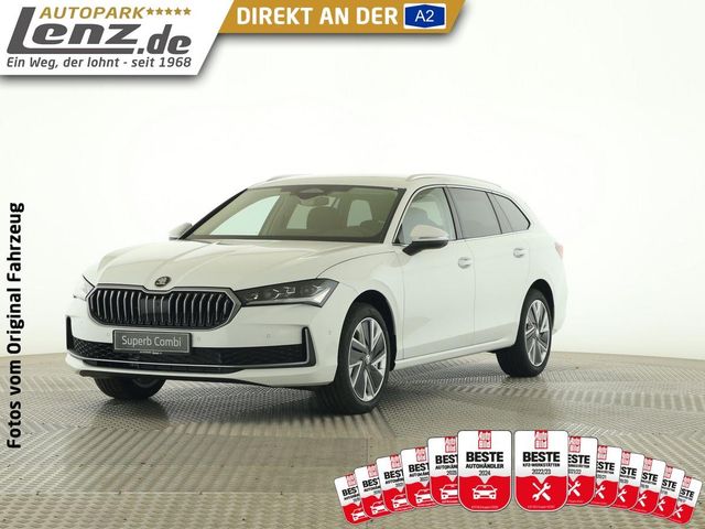 Skoda Superb Combi Selection  Matrix Navi AreaView AHK