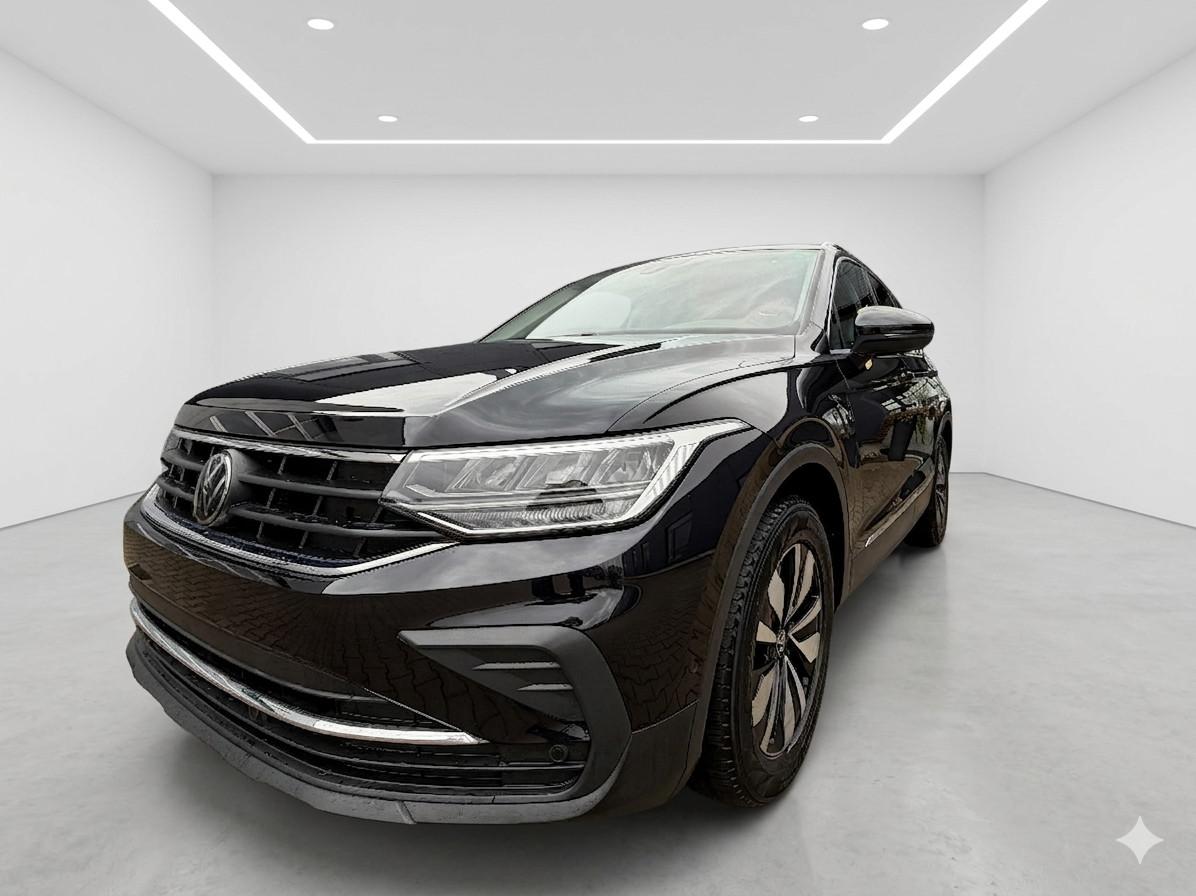 Volkswagen Tiguan 1.5 TSi DSG Move Navi/Kam./ACC
