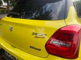 Suzuki Swift 1.4 BOOSTERJET HYBRID Sport Sport - Suzuki Swift von privat