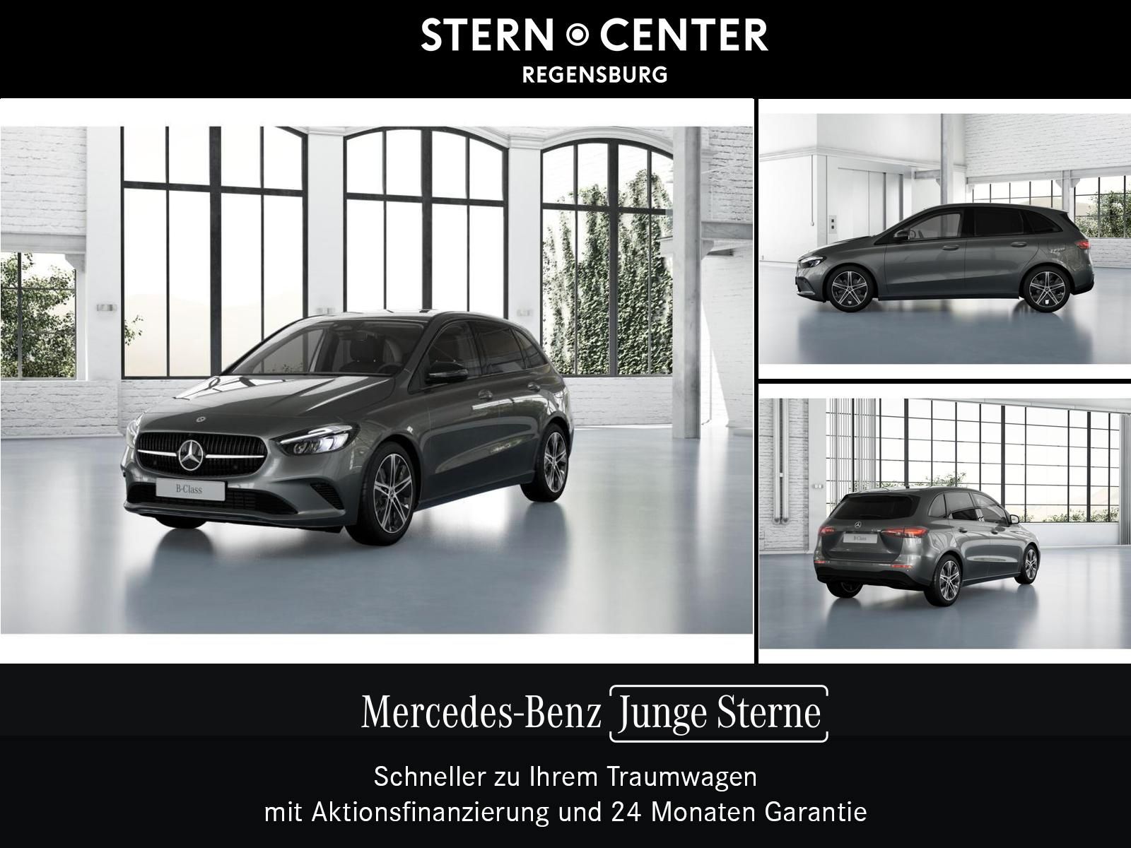 MERCEDES-BENZ B 180 Progressive+RÜCKFAHRKAMERA+SHZ+DAB+LED+PDC
