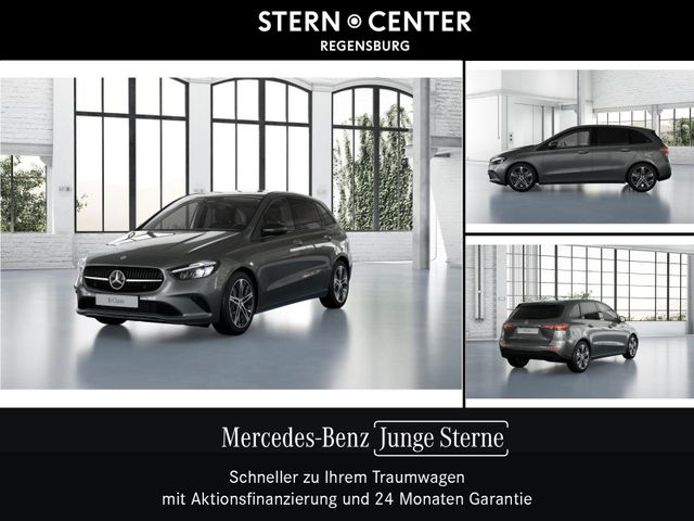 MERCEDES-BENZ B 180 Progressive+RÜCKFAHRKAMERA+SHZ+DAB+LED+PDC