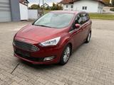 Ford Grand C-Max Grand C-MAX Titanium - rote Ford Grand C-Max