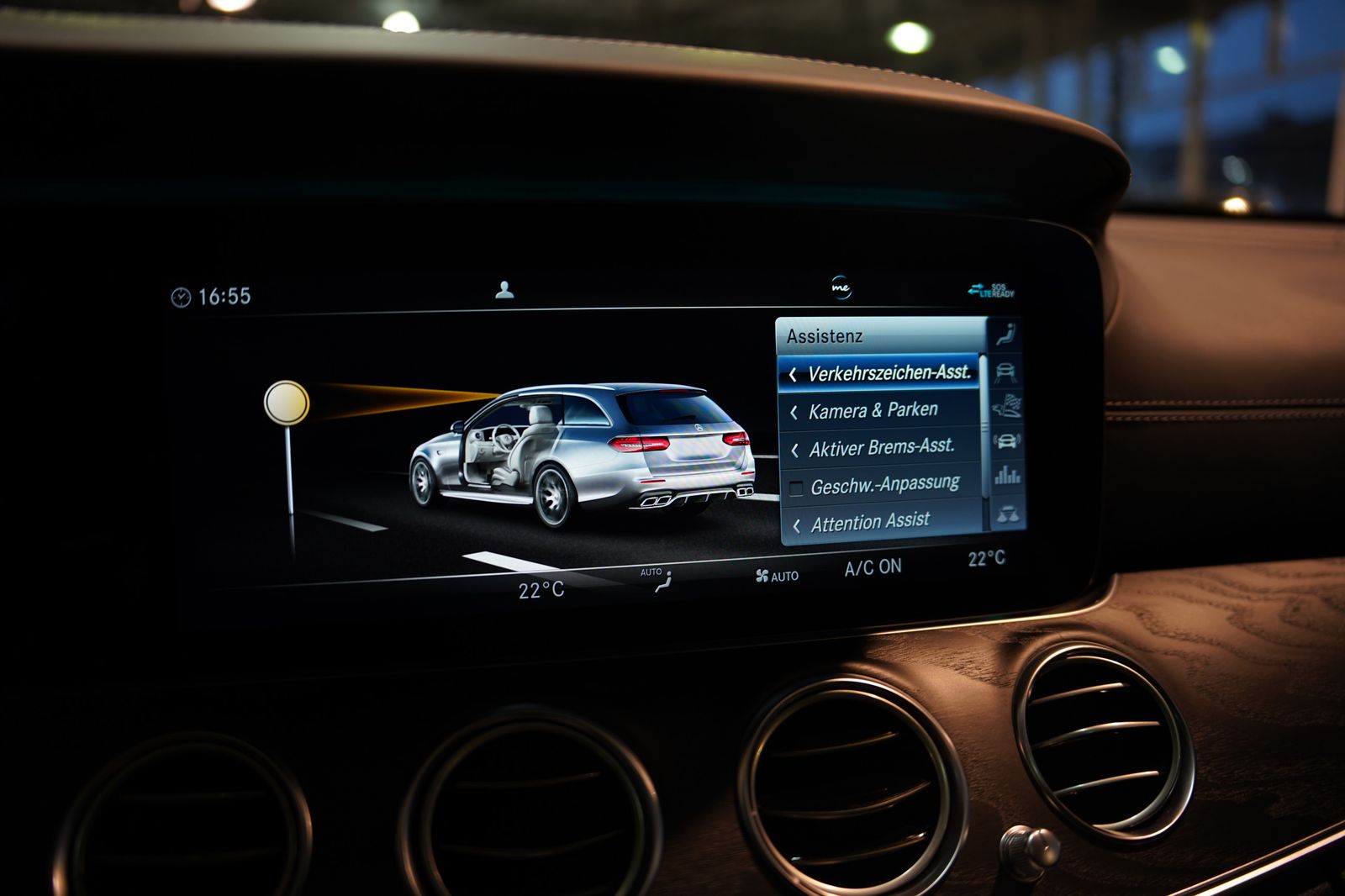 Mercedes Benz E 63 Amg