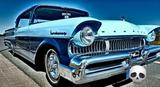Ford Mercury Monterey 1957 Coupe V8 - Ford Gebrauchtwagen von 1957