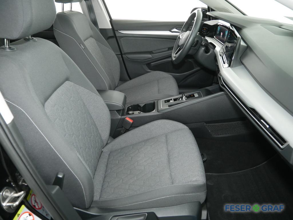 Volkswagen Golf 8 MOVE 1.0 TSI DSG Navi Kamera SiHz LED, миниатюра 4